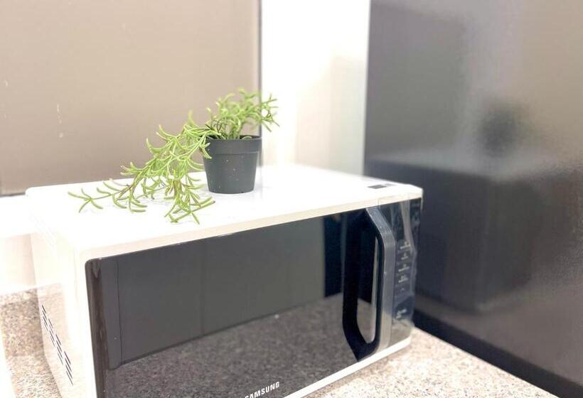 Mushroom Leisure Suites At The Atherton, Paranaque City