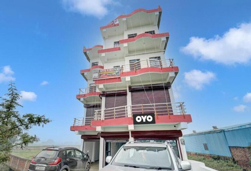 호텔 O Royal & Restaurant