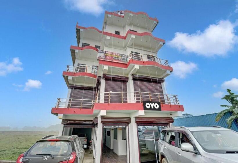 호텔 O Royal & Restaurant