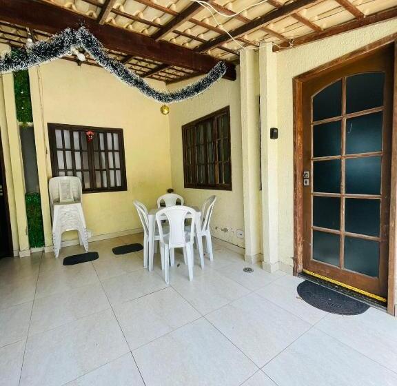 Pension (Hôtel basse catégorie) Casa Arraial Do Cabo Praia Grande