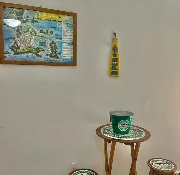 ペンション Casa Arraial Do Cabo Praia Grande