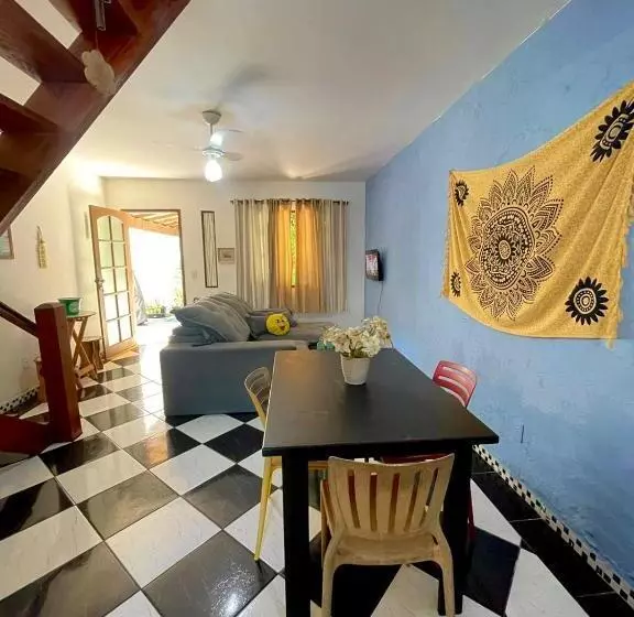 ペンション Casa Arraial Do Cabo Praia Grande