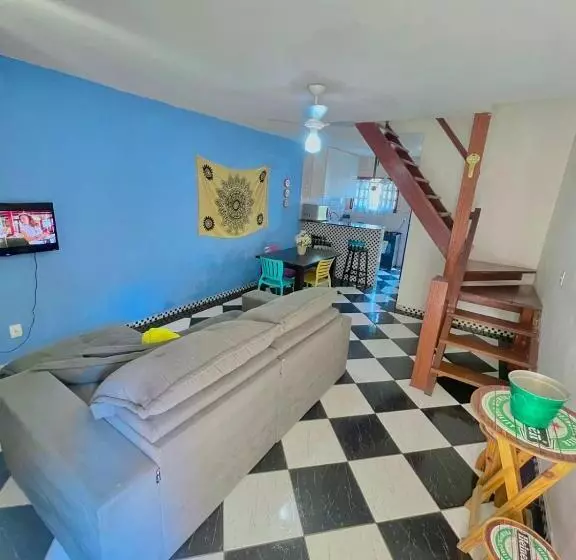 ペンション Casa Arraial Do Cabo Praia Grande