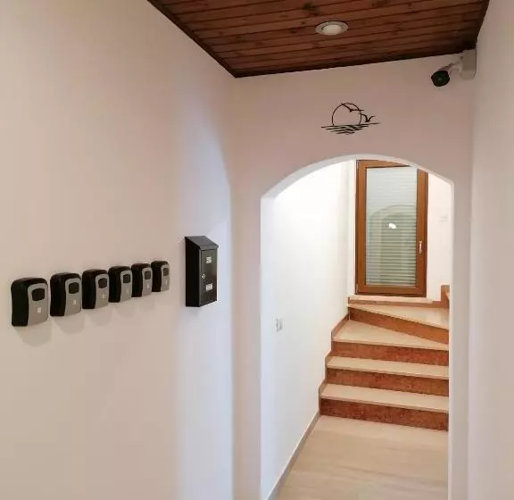 ペンション Classs Affittacamere