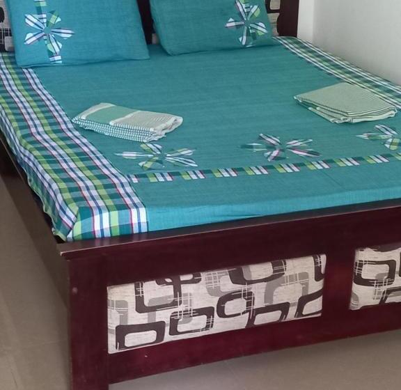 بنسيون New Blue Lotus