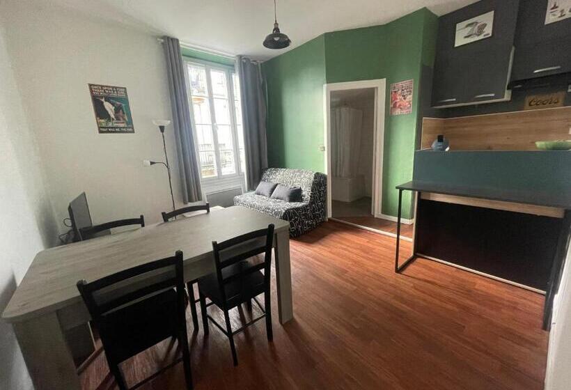 膳宿费 Saint François