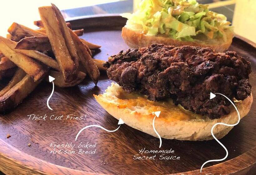 Pensão The Livingspace Villa