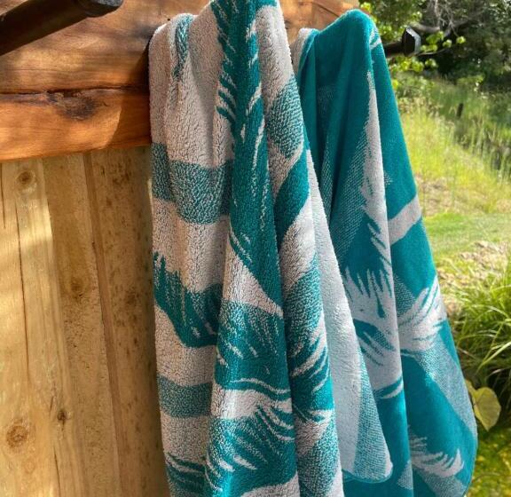 ペンション Tweed Hinterland Eco Cabin