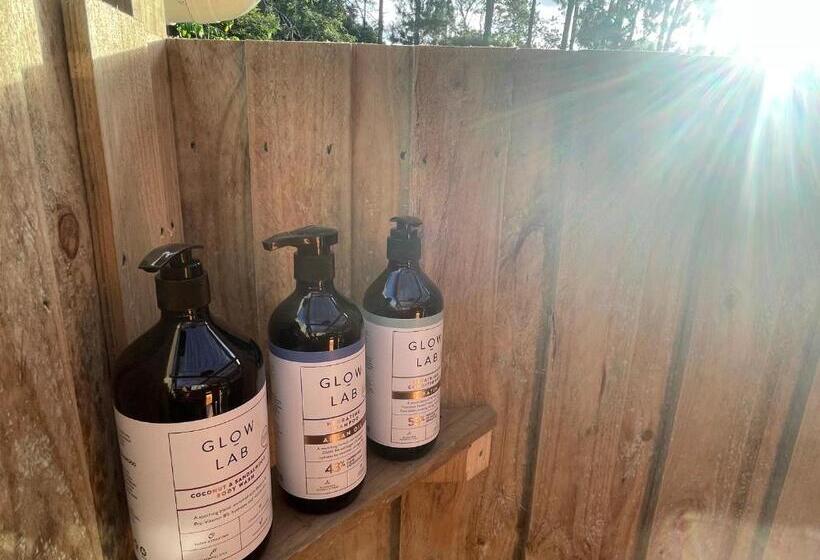 ペンション Tweed Hinterland Eco Cabin