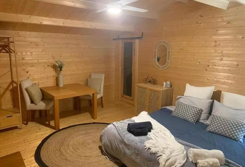 ペンション Tweed Hinterland Eco Cabin