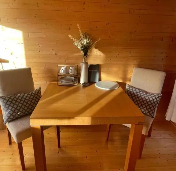 ペンション Tweed Hinterland Eco Cabin