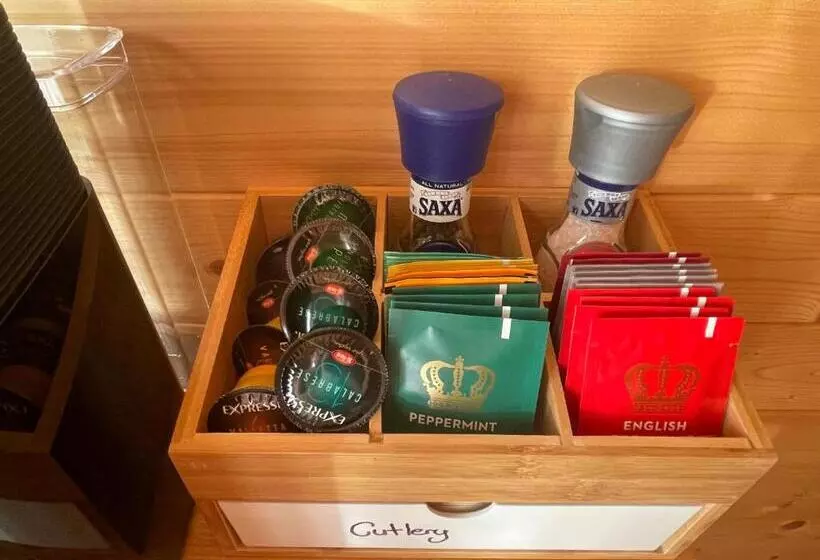 ペンション Tweed Hinterland Eco Cabin