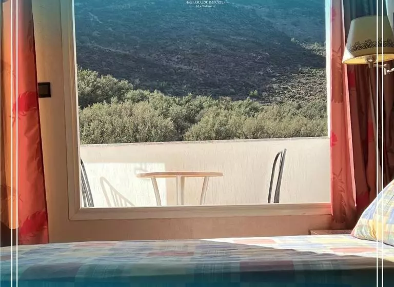 Aamiaismajoitus (B&B) Amalou