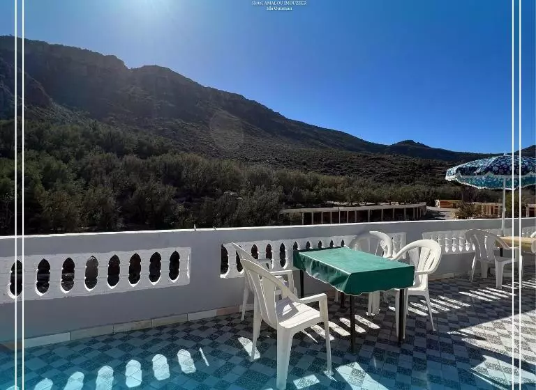 Aamiaismajoitus (B&B) Amalou