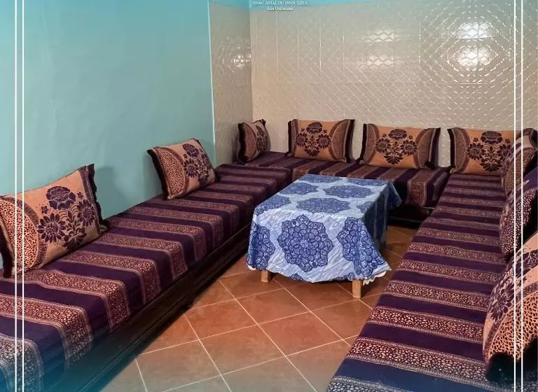 Aamiaismajoitus (B&B) Amalou