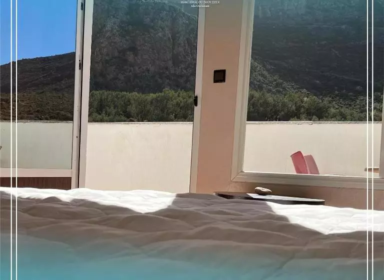 Aamiaismajoitus (B&B) Amalou