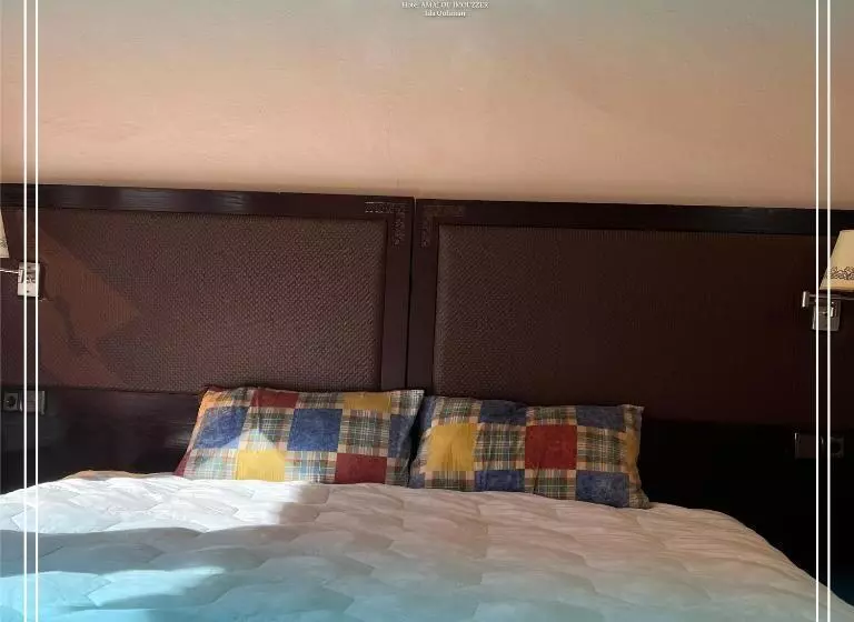 Aamiaismajoitus (B&B) Amalou