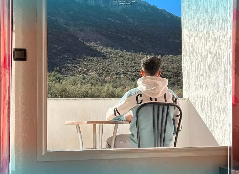 Aamiaismajoitus (B&B) Amalou