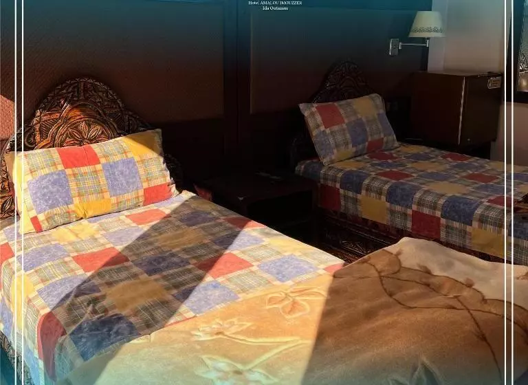 Aamiaismajoitus (B&B) Amalou
