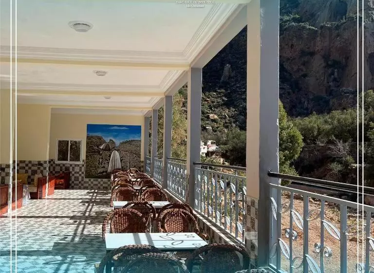Aamiaismajoitus (B&B) Amalou