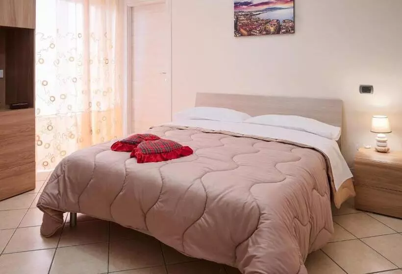 Aamiaismajoitus (B&B) Aqua Pompeiana