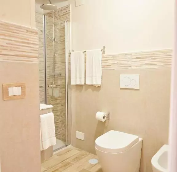 Aamiaismajoitus (B&B) Aqua Pompeiana