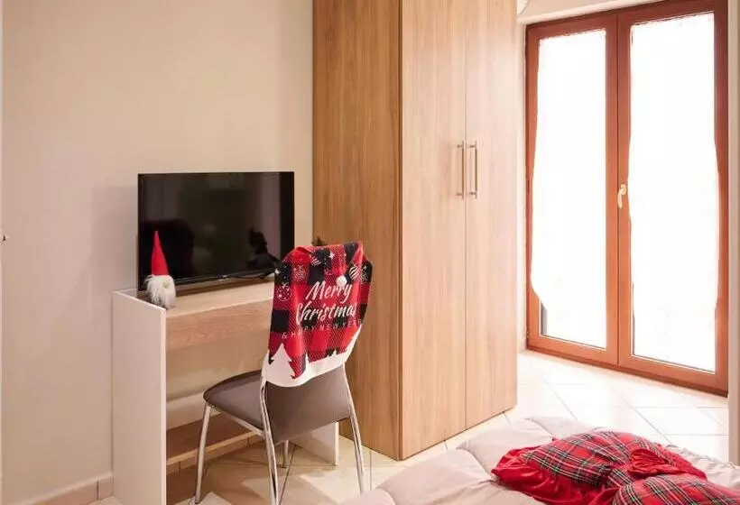 Aamiaismajoitus (B&B) Aqua Pompeiana