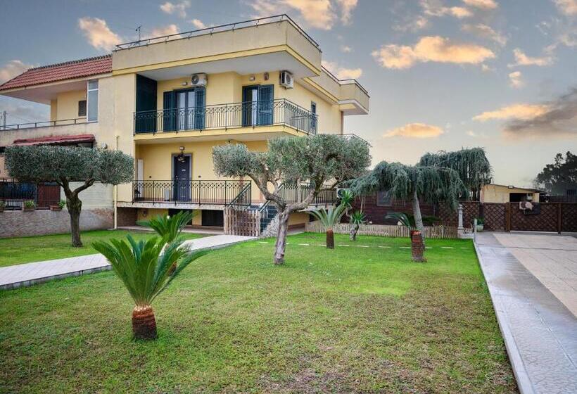 צימר Aqua Pompeiana