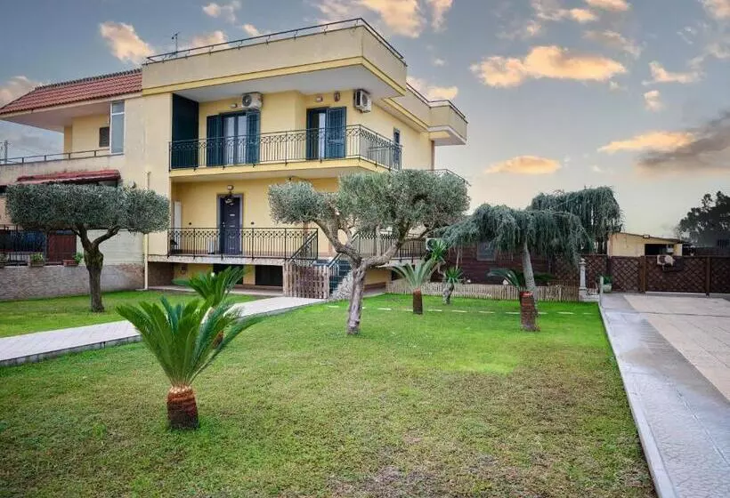 Aamiaismajoitus (B&B) Aqua Pompeiana