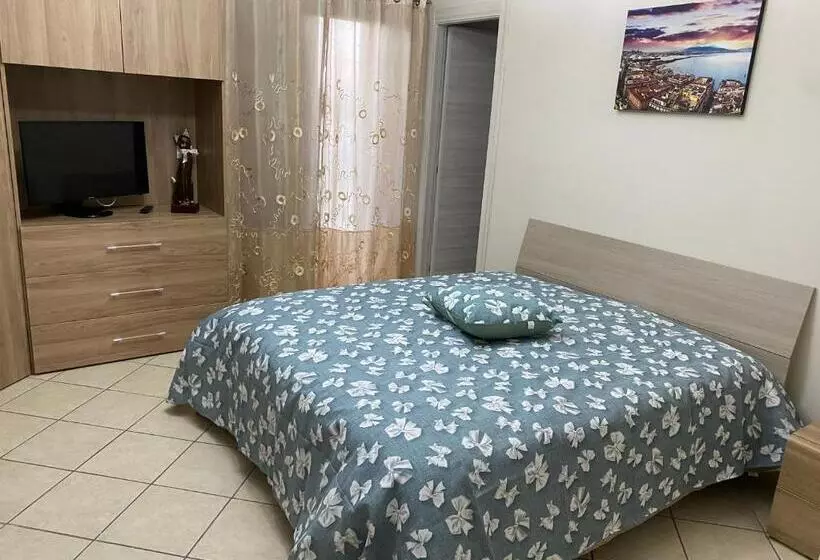 Aamiaismajoitus (B&B) Aqua Pompeiana