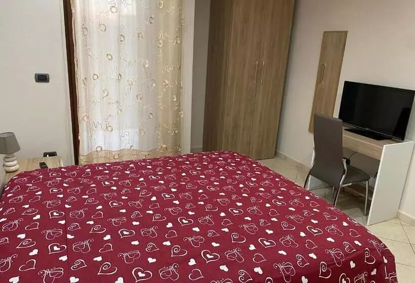 Aamiaismajoitus (B&B) Aqua Pompeiana