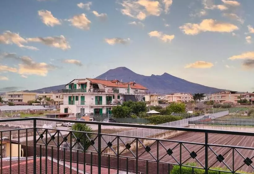 Aamiaismajoitus (B&B) Aqua Pompeiana