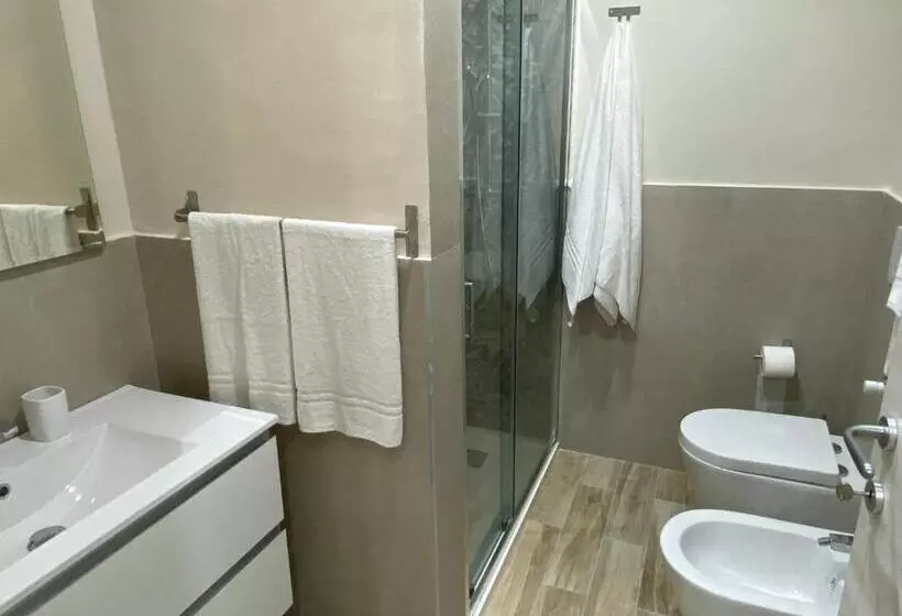 Aamiaismajoitus (B&B) Aqua Pompeiana