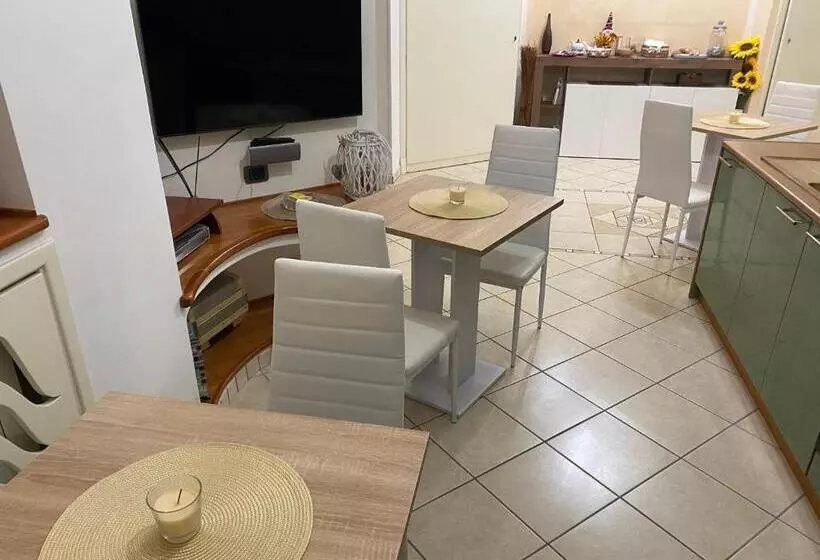 Aamiaismajoitus (B&B) Aqua Pompeiana