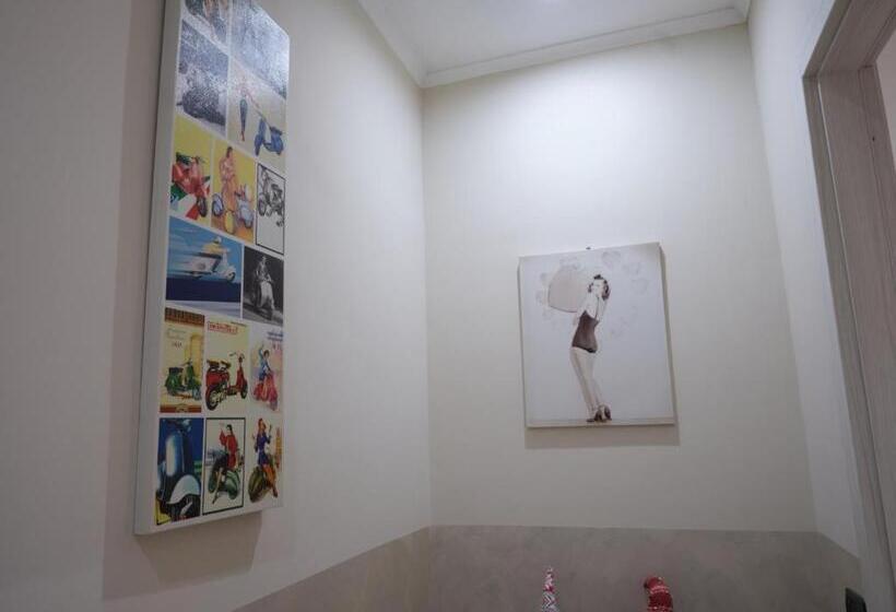 צימר Aqua Pompeiana