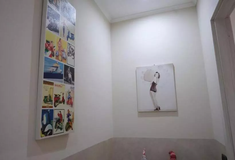 Aamiaismajoitus (B&B) Aqua Pompeiana