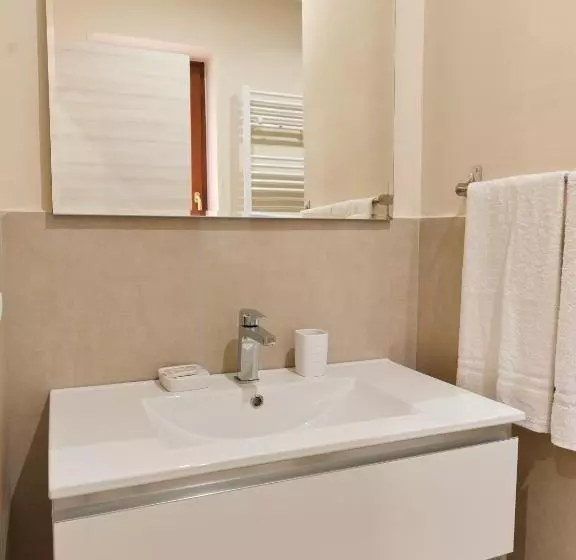 Aamiaismajoitus (B&B) Aqua Pompeiana