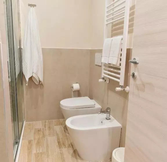 Aamiaismajoitus (B&B) Aqua Pompeiana