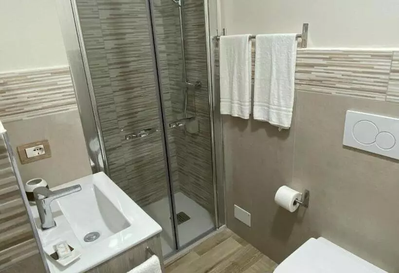 Aamiaismajoitus (B&B) Aqua Pompeiana