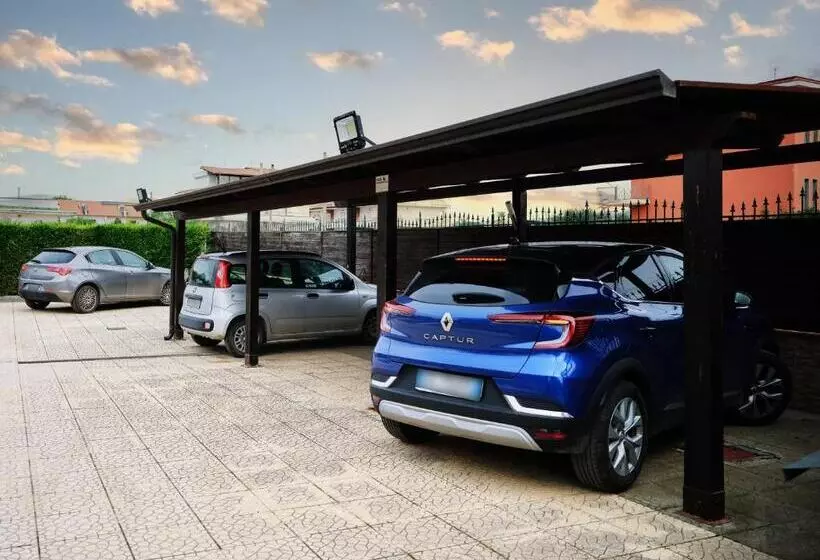 Aamiaismajoitus (B&B) Aqua Pompeiana