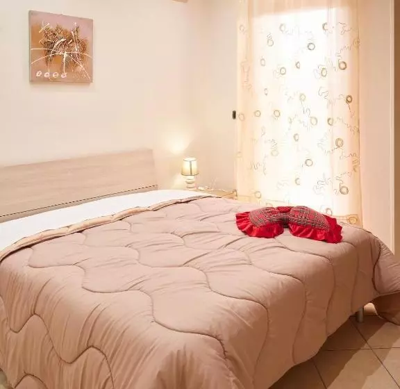 Aamiaismajoitus (B&B) Aqua Pompeiana