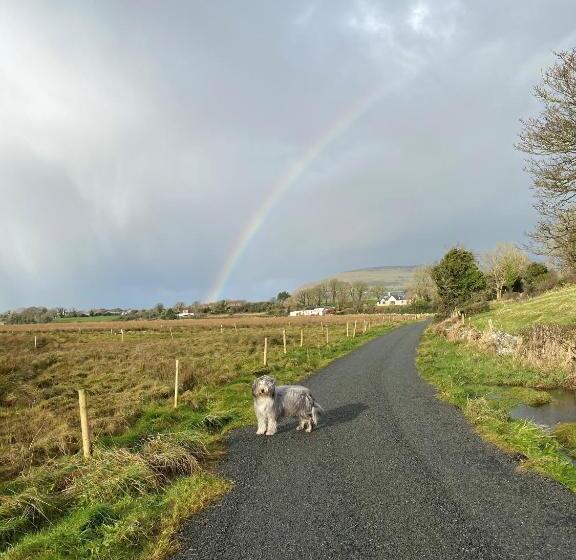 Nocleg ze śniadaniem Coastal Living Wild Atlantic Way   Near Strandhill