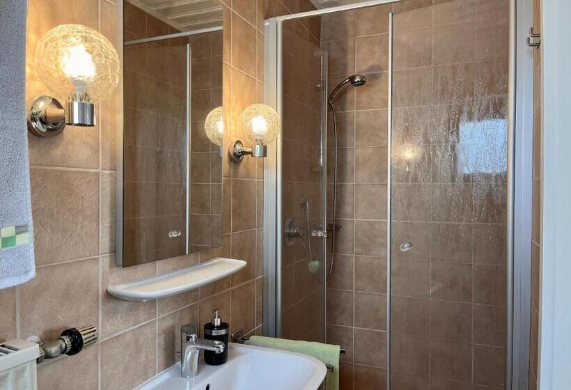 צימר Pension 1595 Im Weingut Botzet