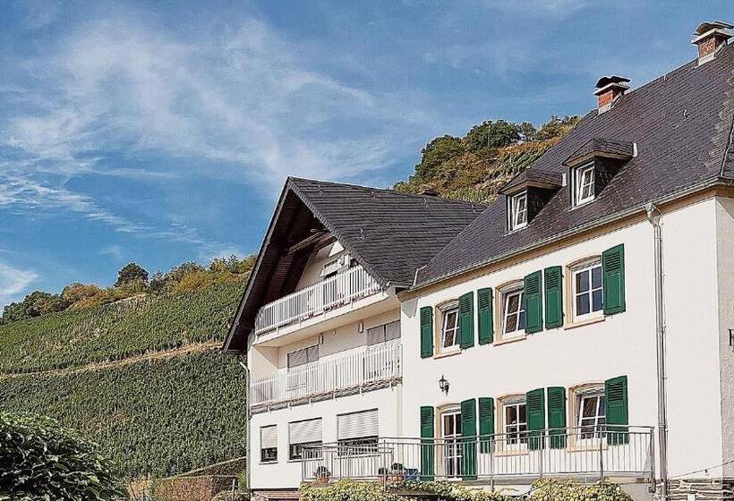 צימר Pension 1595 Im Weingut Botzet