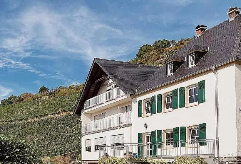 ベッドアンドブレックファースト Pension 1595 Im Weingut Botzet