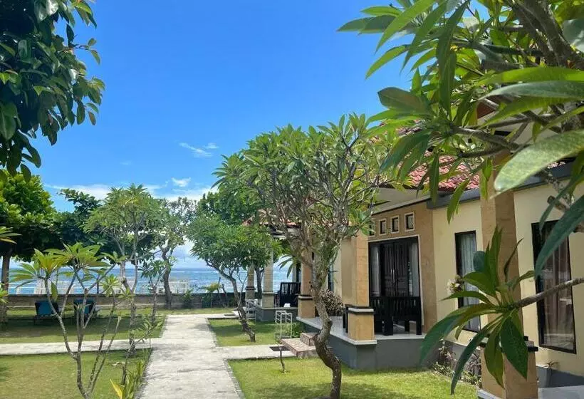 تختخواب و صبحانه The Blue Yogi Beach Bungalow