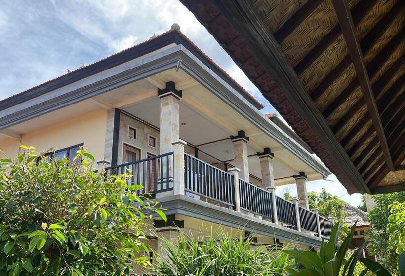 住宿加早餐 The Blue Yogi Beach Bungalow