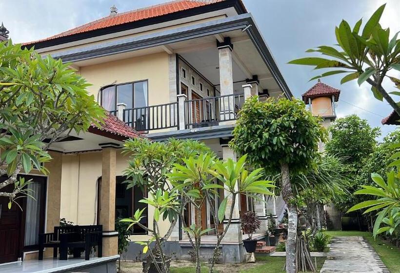 住宿加早餐 The Blue Yogi Beach Bungalow