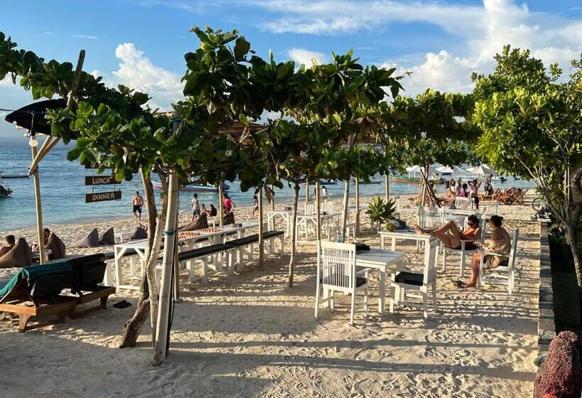 住宿加早餐 The Blue Yogi Beach Bungalow