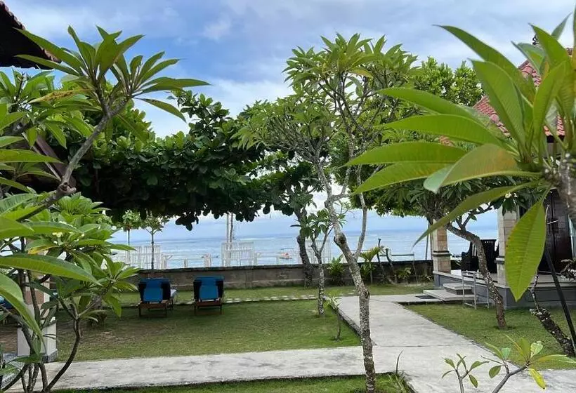 تختخواب و صبحانه The Blue Yogi Beach Bungalow